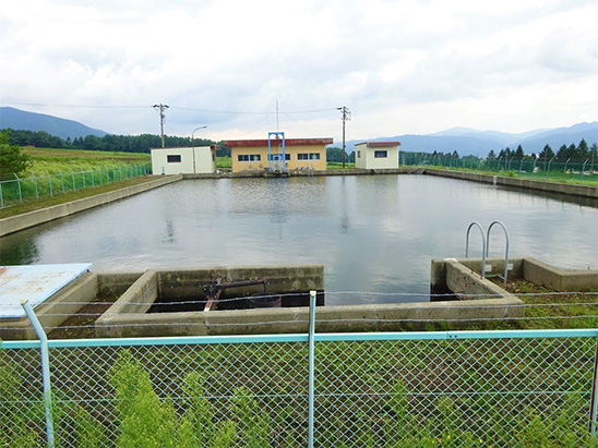 長野県西部伊那土地改良区