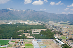 長野県西部南箕輪土地改良区