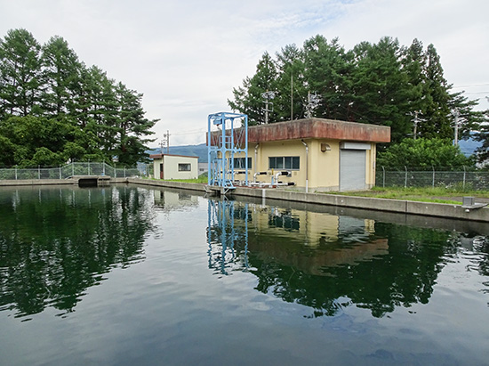 長野県西部辰野土地改良区