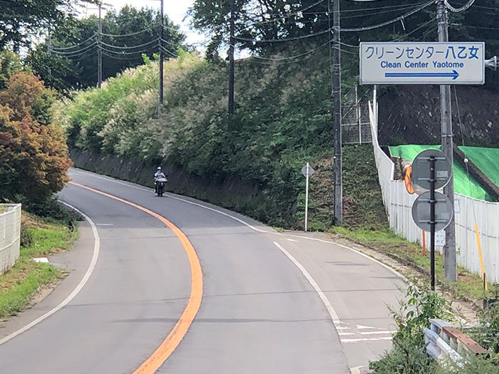 伊那西部広域農道1