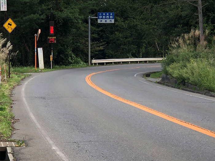 伊那西部広域農道2